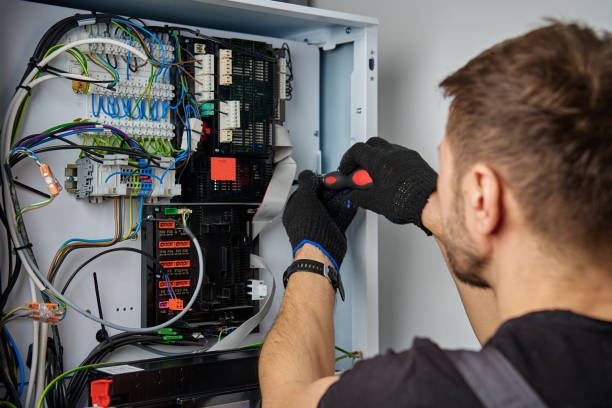 Licensed Electrical Panel Upgrade service in Beaver, UT - No Joke electrician